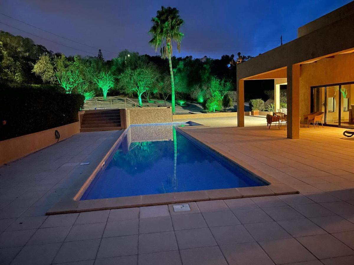 Villa Casa Santana - Heated Pool Lagos Exterior photo