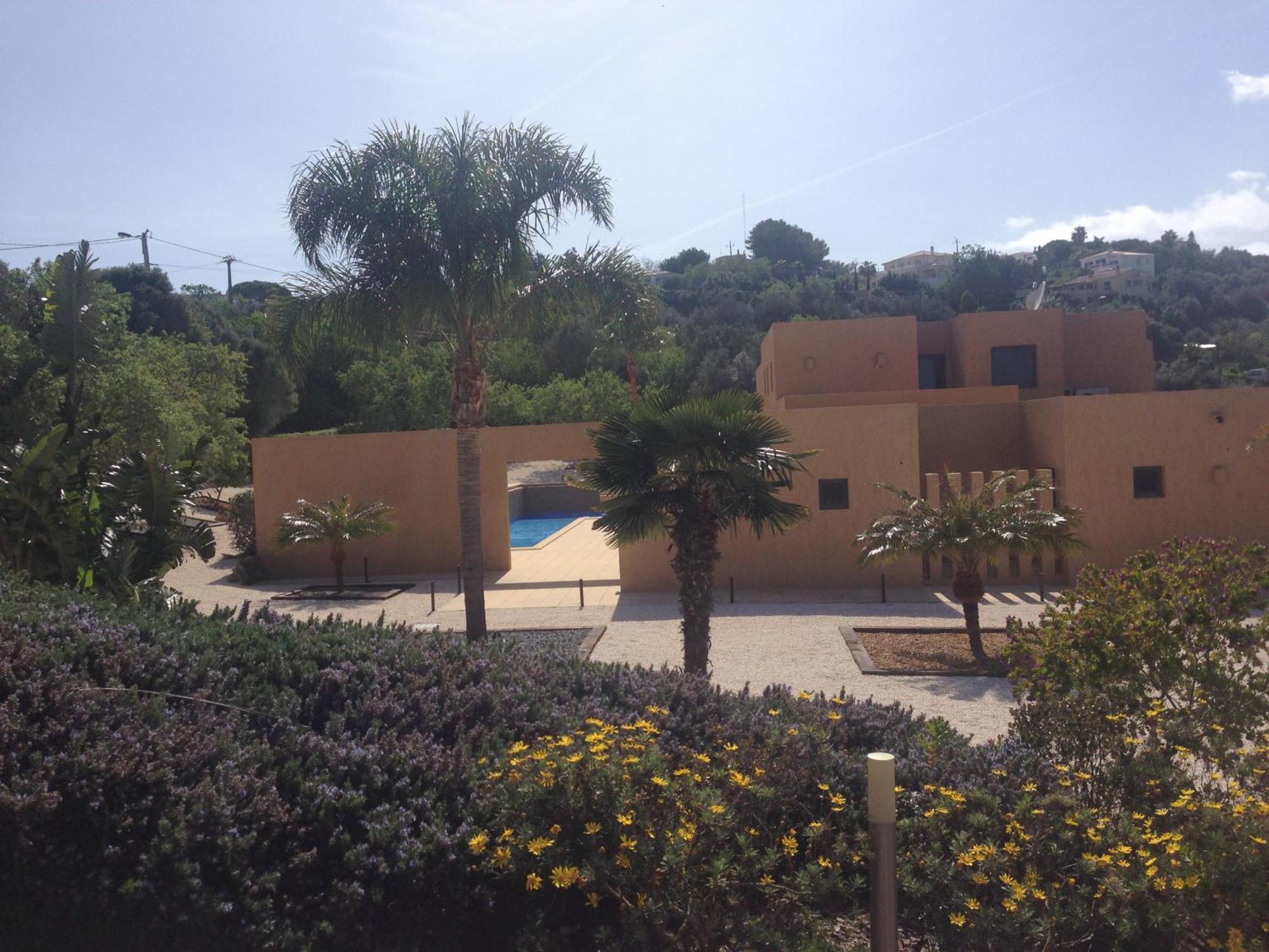 Villa Casa Santana - Heated Pool Lagos Exterior photo