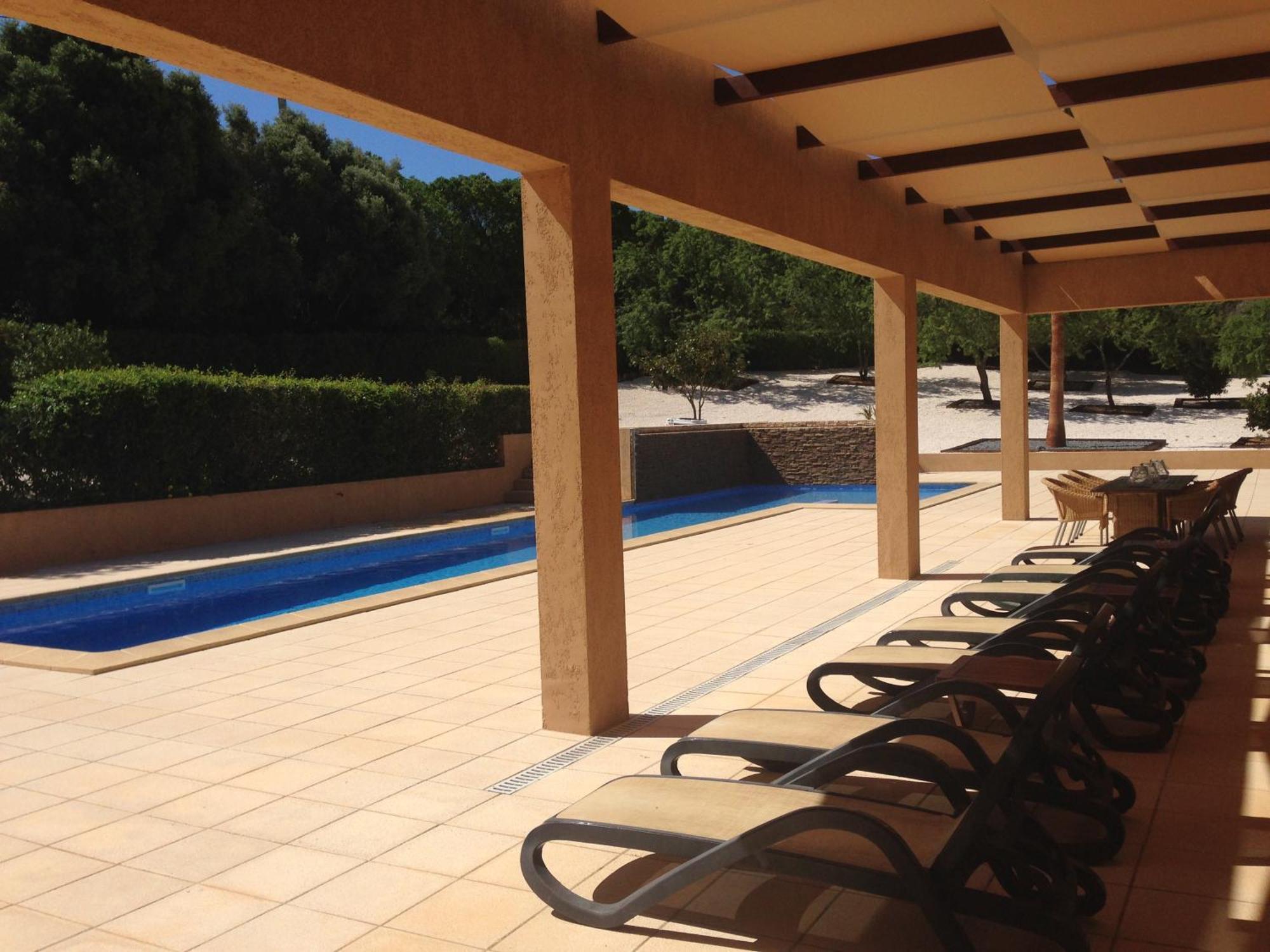 Villa Casa Santana - Heated Pool Lagos Exterior photo