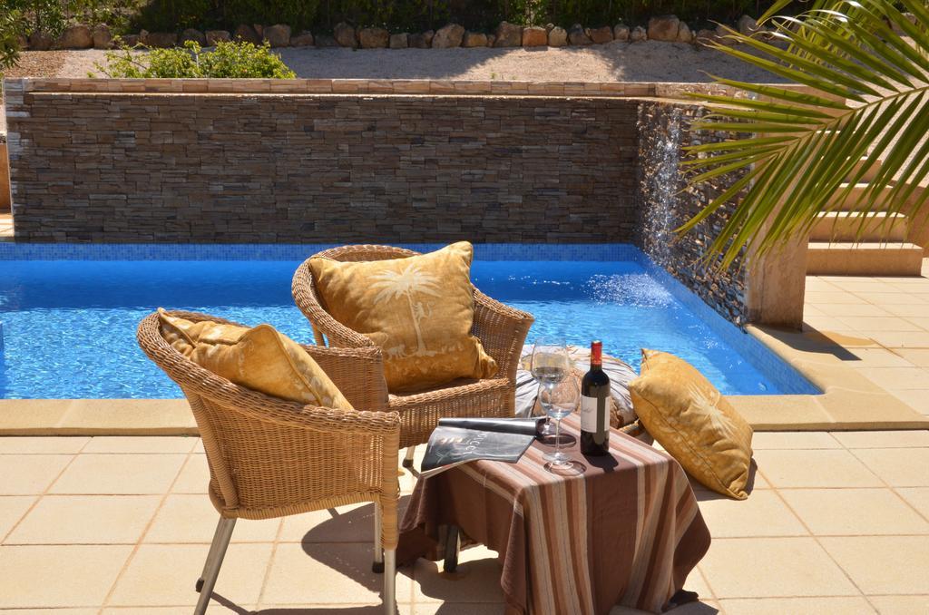Villa Casa Santana - Heated Pool Lagos Exterior photo