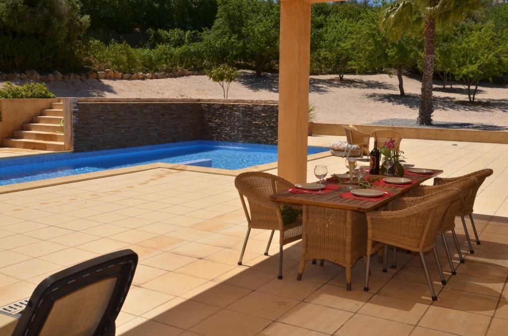 Villa Casa Santana - Heated Pool Lagos Exterior photo